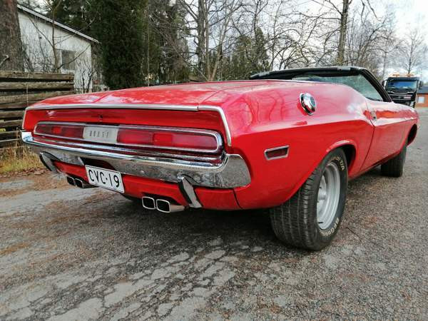 Dodge Challenger Vantaa – foto 3