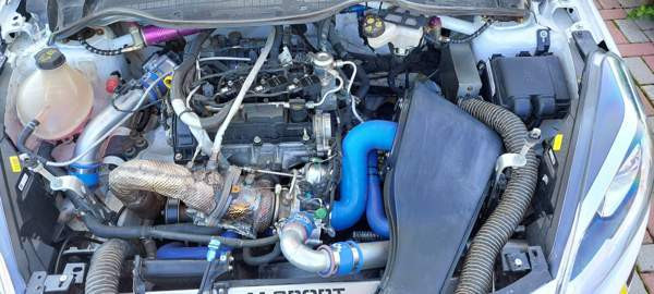 Ford Fiesta Kauhava – foto 4