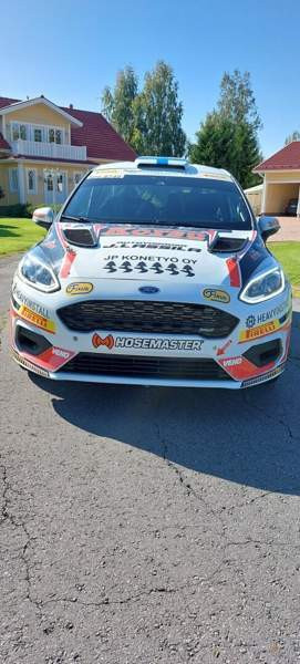 Ford Fiesta Kauhava – foto 2