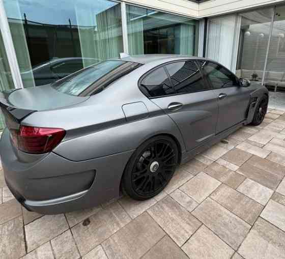BMW M5 Oulu
