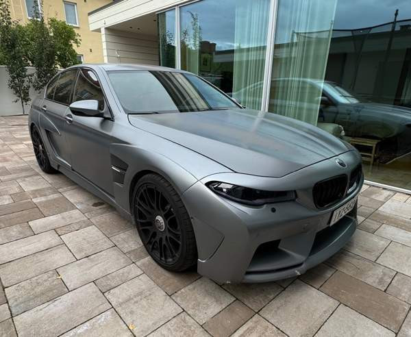 BMW M5 Oulu – foto 1