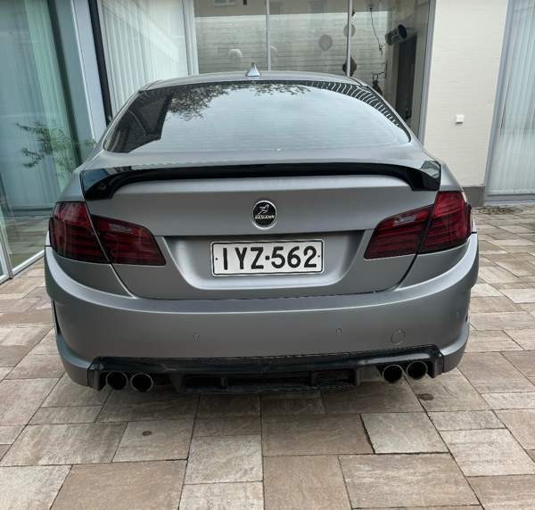 BMW M5 Oulu – foto 3