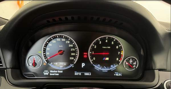 BMW M5 Oulu – foto 4