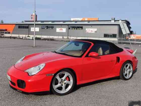 Porsche 911 Pirkkala