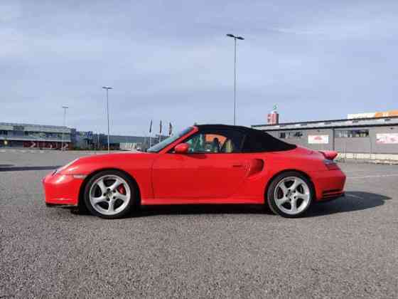 Porsche 911 Pirkkala