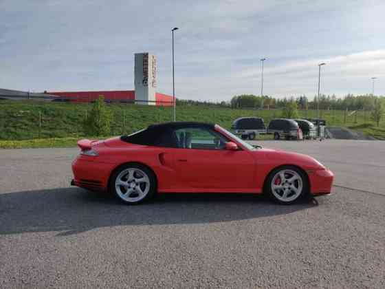 Porsche 911 Pirkkala