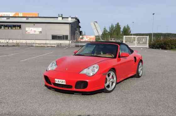 Porsche 911 Pirkkala