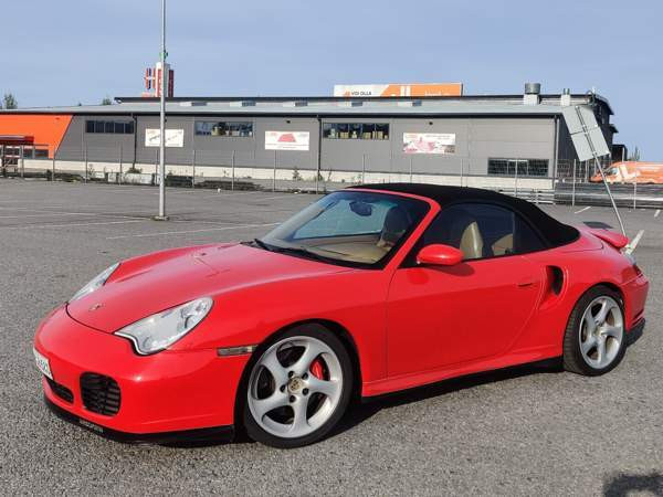 Porsche 911 Pirkkala - изображение 1