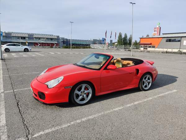 Porsche 911 Pirkkala - изображение 7