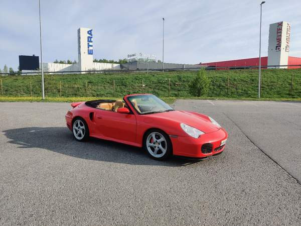 Porsche 911 Pirkkala - изображение 8