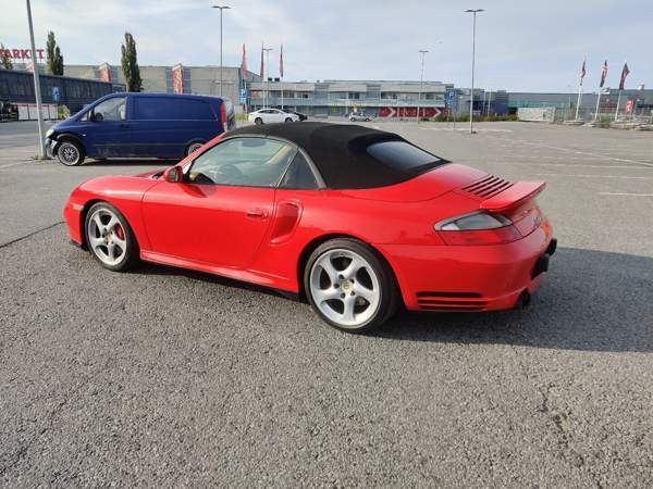 Porsche 911 Pirkkala - изображение 6