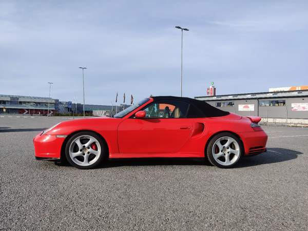 Porsche 911 Pirkkala - изображение 4