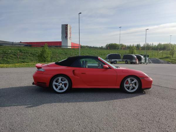 Porsche 911 Pirkkala - изображение 5