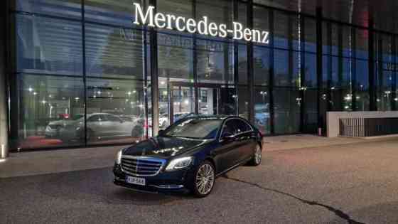 Mercedes-Benz S Helsinki