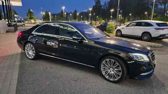 Mercedes-Benz S Helsinki