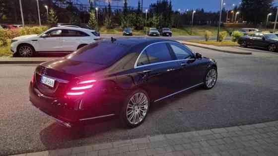 Mercedes-Benz S Helsinki