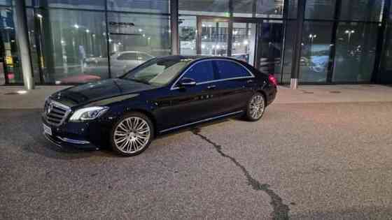 Mercedes-Benz S Helsinki