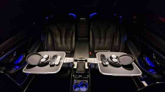 Mercedes-Benz S Helsinki