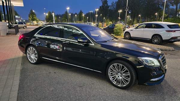 Mercedes-Benz S Helsinki - valokuva 5