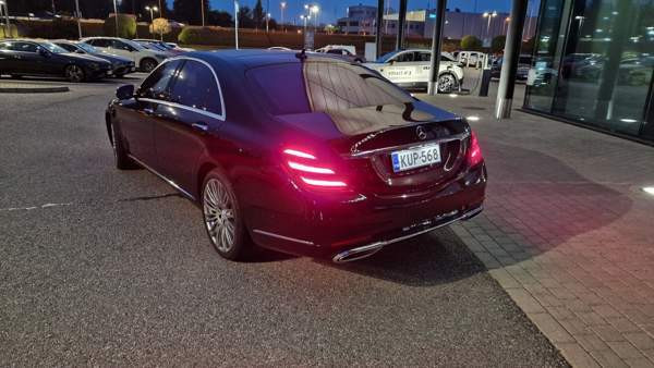 Mercedes-Benz S Helsinki - valokuva 3