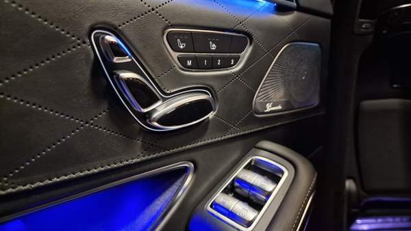 Mercedes-Benz S Helsinki - valokuva 8