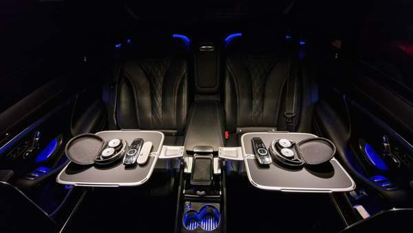 Mercedes-Benz S Helsinki - valokuva 6