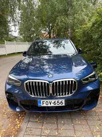 BMW X5 Helsinki