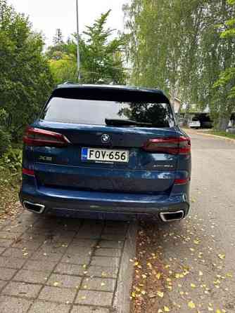 BMW X5 Helsinki