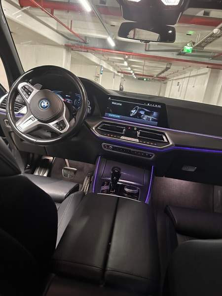 BMW X5 Helsinki – foto 5