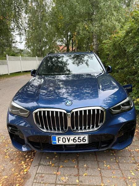 BMW X5 Helsinki – foto 2
