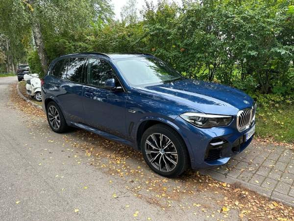 BMW X5 Helsinki – foto 7