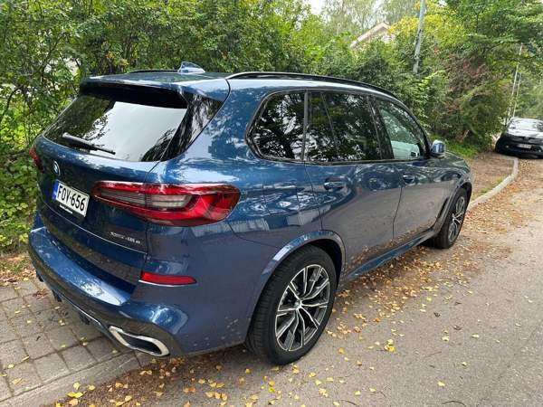 BMW X5 Helsinki – foto 8