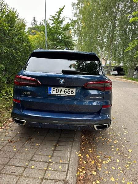 BMW X5 Helsinki – foto 1