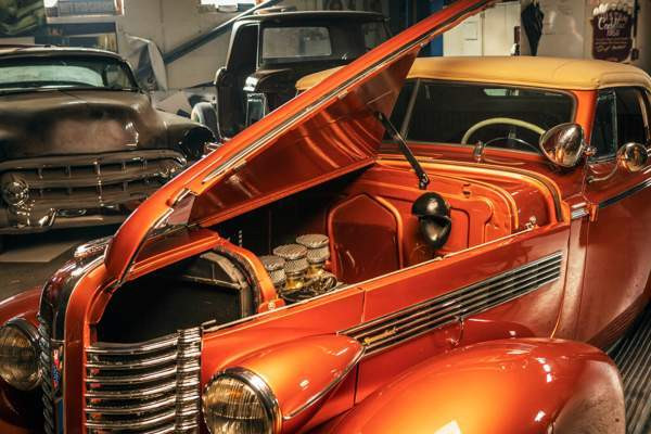 Buick Special Tuusula - valokuva 8