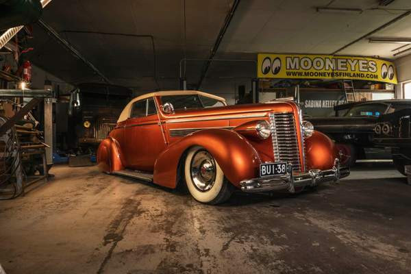 Buick Special Tuusula - valokuva 2