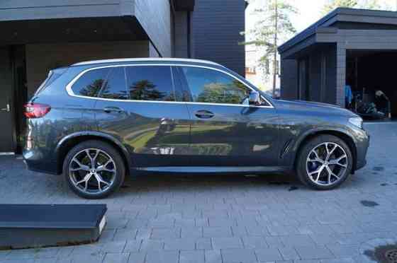 BMW X5 Helsinki