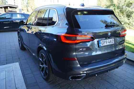 BMW X5 Helsinki