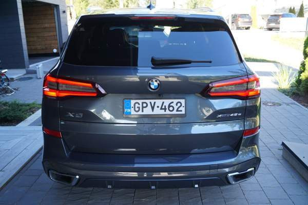 BMW X5 Helsinki - valokuva 6