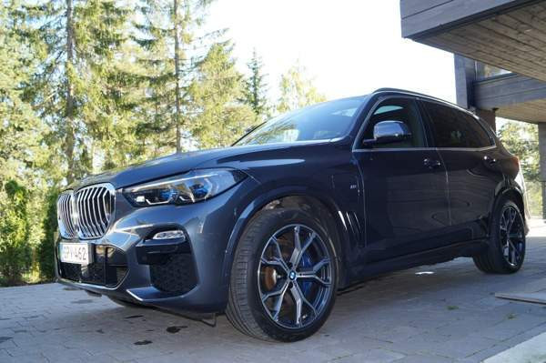 BMW X5 Helsinki - valokuva 5