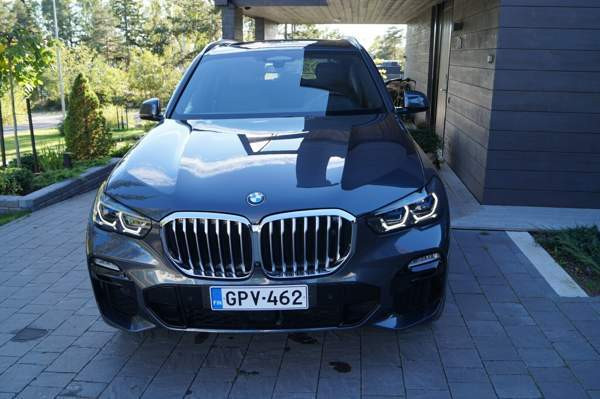 BMW X5 Helsinki - valokuva 7