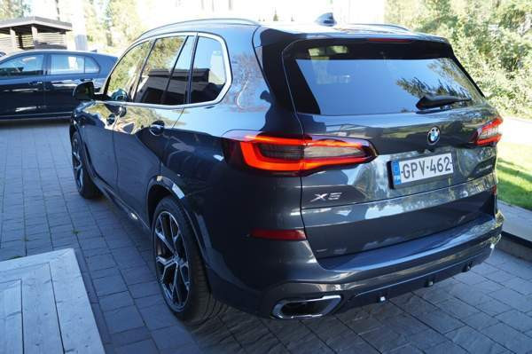 BMW X5 Helsinki - valokuva 3