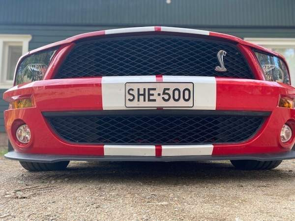 Ford Mustang Espoo – foto 7