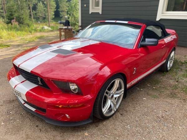 Ford Mustang Espoo – foto 1