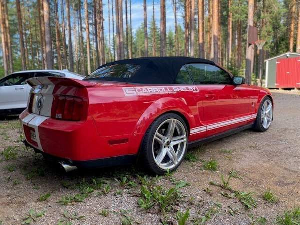 Ford Mustang Espoo – foto 3