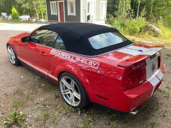 Ford Mustang Espoo – foto 5