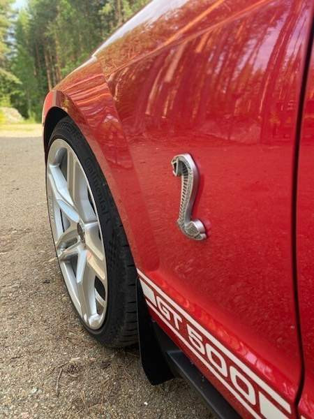 Ford Mustang Espoo – foto 8