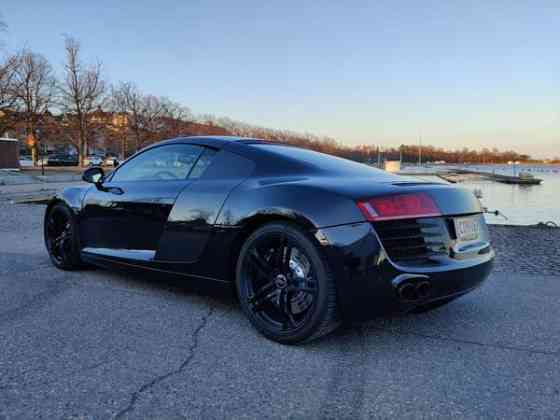Audi R8 Helsinki