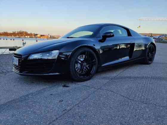 Audi R8 Helsinki