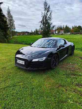 Audi R8 Helsinki