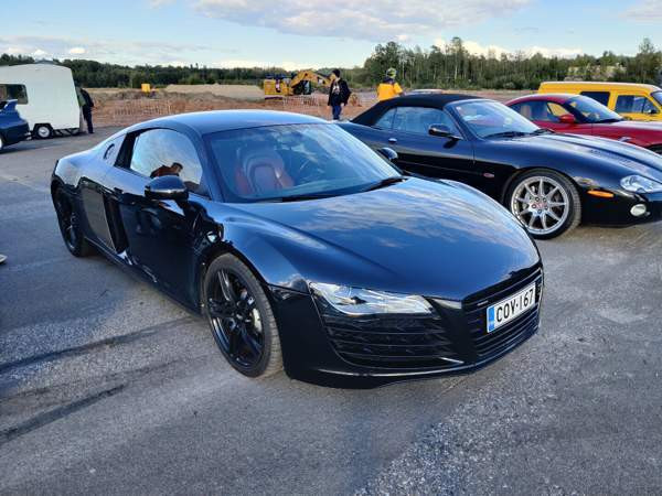 Audi R8 Helsinki - изображение 4